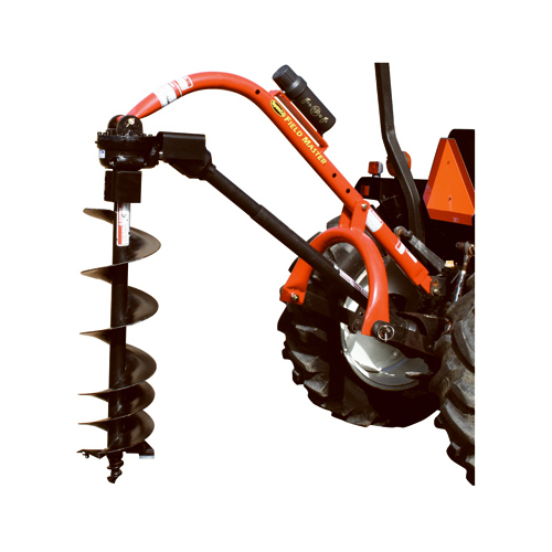 Post Hole Digger, Model 65