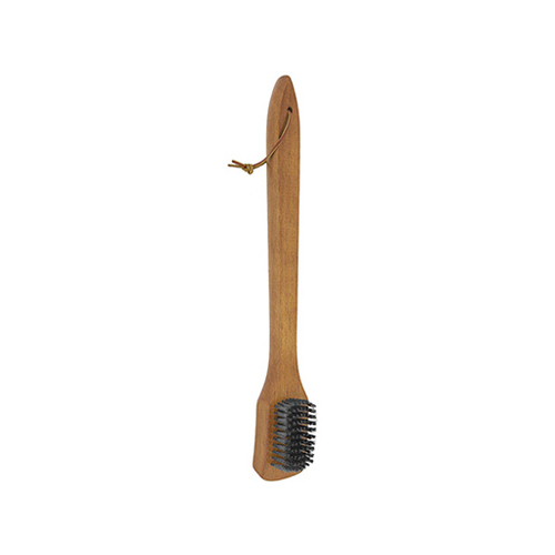 Wood BBQ Brush, 18-In.