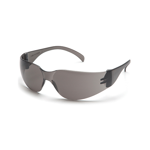 PYRAMEX SAFETY PRODUCTS LLC S4120S-TV Wraparound Safety Glasses, Close-Fit, Gray