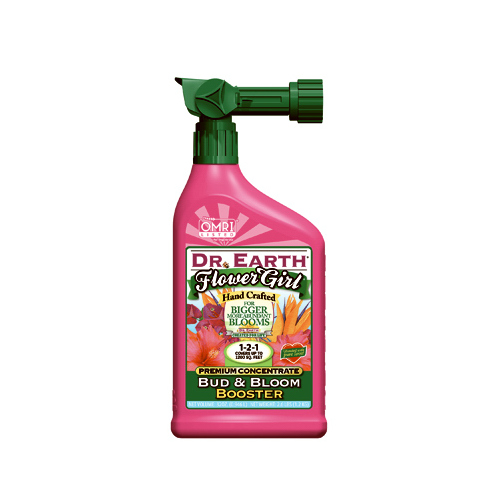 Flower Girl Bud & Bloom Booster Fertilizer, Ready-to-Spray, 32-oz.