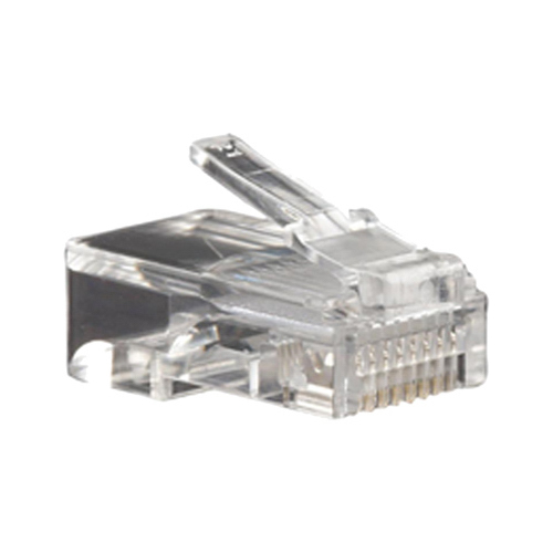 RCA TPH054RV Cat 5 Connector Plug pack of 4