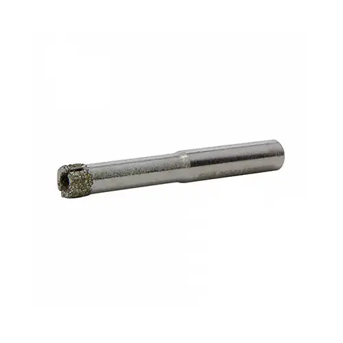 Diamond Hole Saw, 1/4-In.