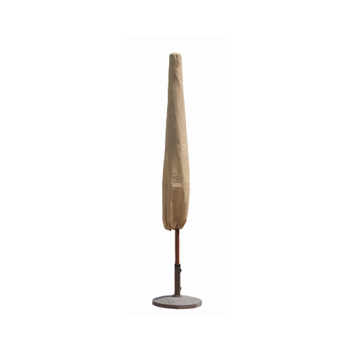 Umbrella Cover, Tan, 20-In. x 76-In.