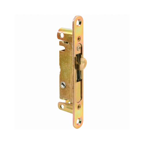 Prime-Line E 2468 Mortise Latch with Security Adaptor Plate