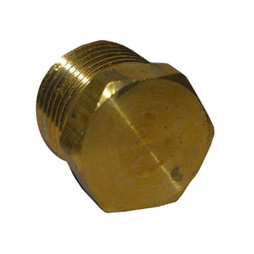 1/4MPT Hex Head Plug - pack of 6