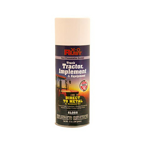 TRUE VALUE MFG COMPANY TTA1AER RustPreventative Enamel Spray Paint