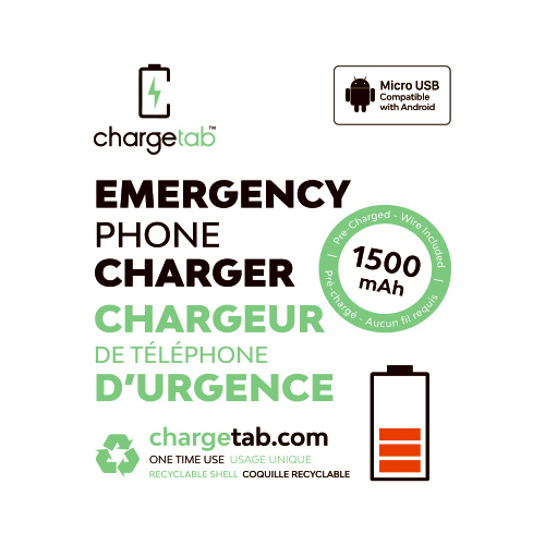 Android Emergency Charger