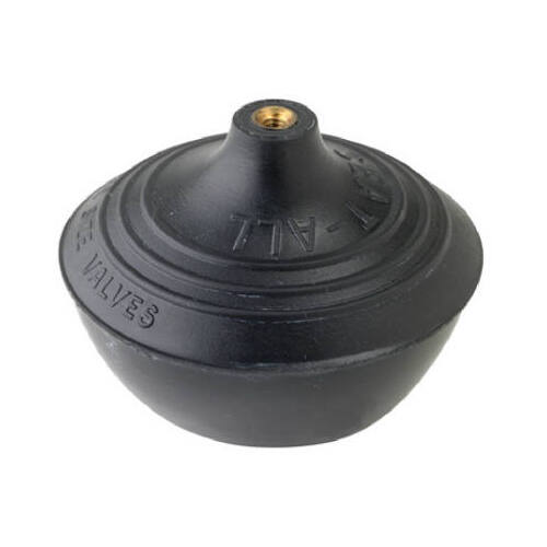 Toilet Tank Ball, Fits Most, Rubber