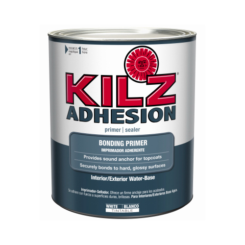 MASTERCHEM INDUSTRIES L211114 Interior & Exterior Adhesion Primer, Qt.