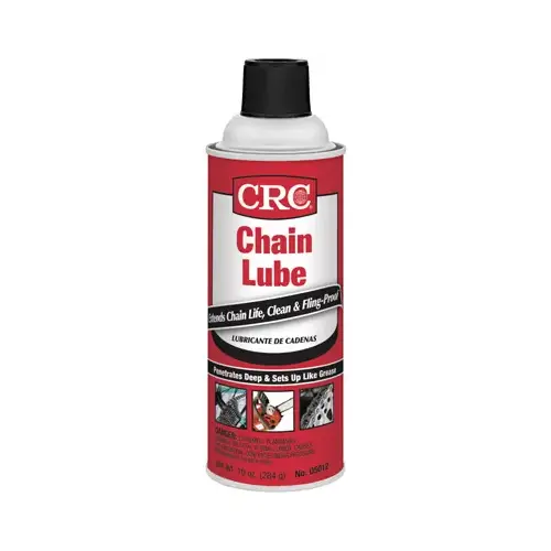 CRC 05012 Chain Lube, 10-oz.