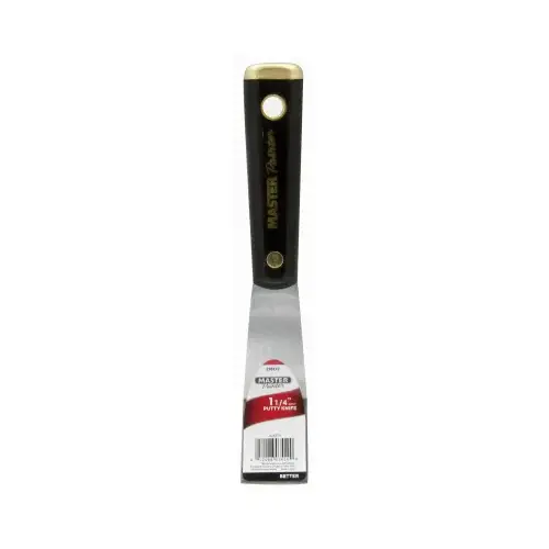 Red Devil 4243TV Bent Putty Knife, 1.25-In.