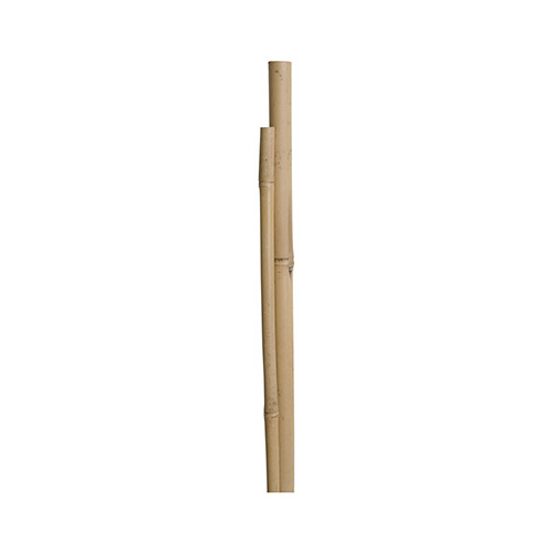 Miracle-Gro SMG12068W Bamboo Pole Plant Stakes, 5-Ft  pack of 4
