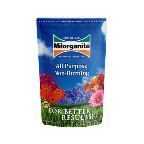 Milorganite 5205 Eco-Friendly Fertilizer, 5-Lbs.