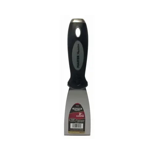 Red Devil 6205TV Stiff Scraper, 2-In.