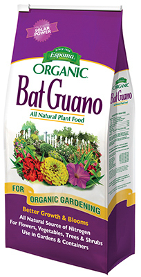 Espoma BG1 Bat Guano Plant Food, Organic, 1.25-Lbs.