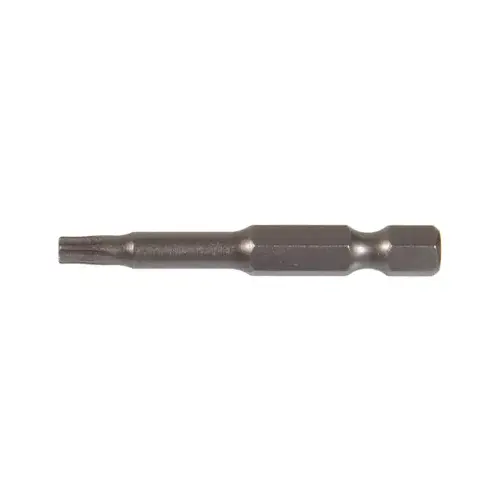 Drill Bit, Star, T15, 2-In.