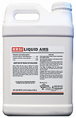 RED RIVER SPECIALTIES RR14140 AMS Liquid Ammonium Sulfate Adjuvant, 2.5-Gallons