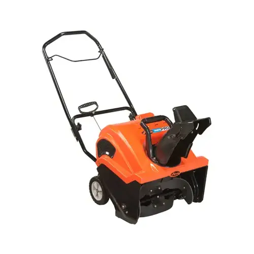 Path Pro 21-In. Single-Stage Snow Thrower, 208cc AX Engine, Electric Start