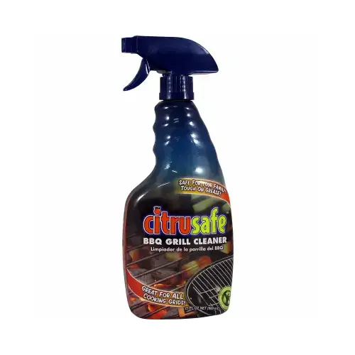 Bryson 3100002 Citrus BBQ Grill Cleaner, 23 oz.