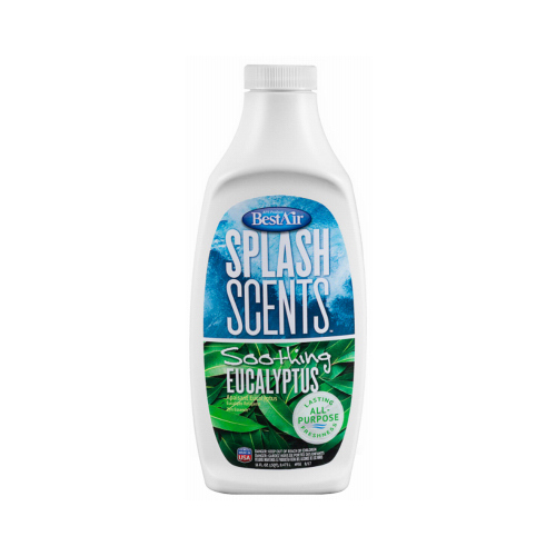 Humidifier Fragrance, Eucalyptus, 16-oz.