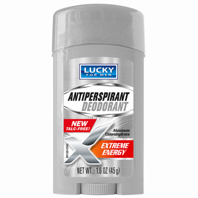 DELTA BRANDS, INC. 8911-24 Extreme Energy Anti-Perspirant & Deodorant, 1.6-oz.