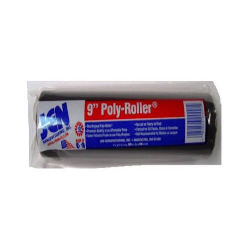 Paint Roller Cover, Polyuethane, Foam, 9-In.