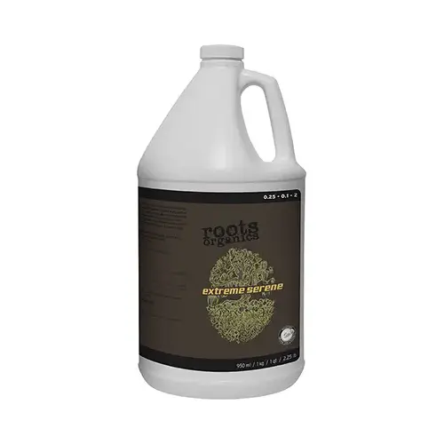 AURORA INNOVATIONS INC ROESG Extreme Serene Fertilizer, 1-Gallon