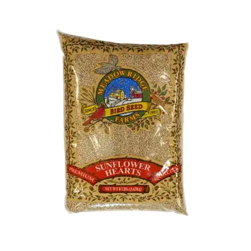JRK SEED B201908 Wild Bird Food, Sunflower, 8-Lbs.