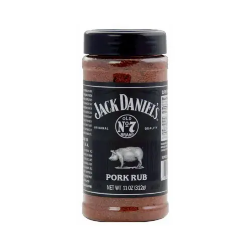 Barbecue Pork Rub, 11-oz.