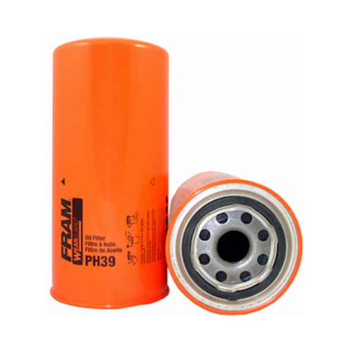 Full-Flow Spin-On Oil Filter, PH39