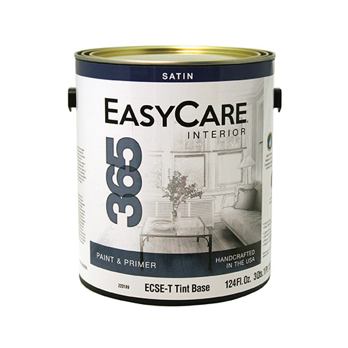 365 Interior Latex Wall Paint & Primer, Tint Base, Gallon