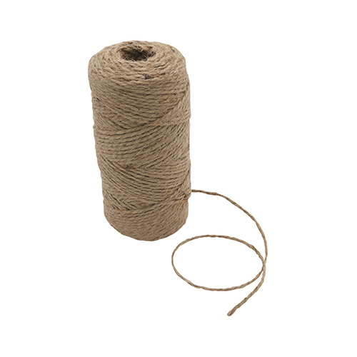 Jute Twine, 250-Ft.