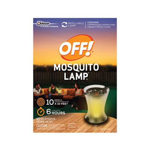 Mosquito Repellent Lamp