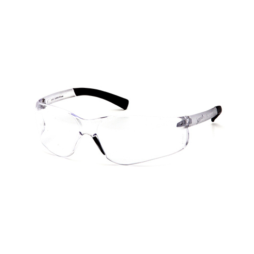 Reader Safety Glasses, Clear, 1.5X