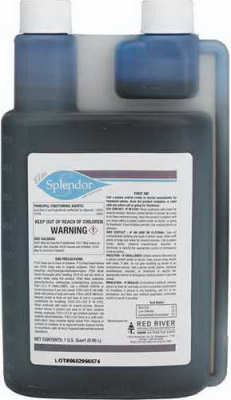 RED RIVER SPECIALTIES RR14157 Blue Marking Dye for Garden Sprayers , Qt.