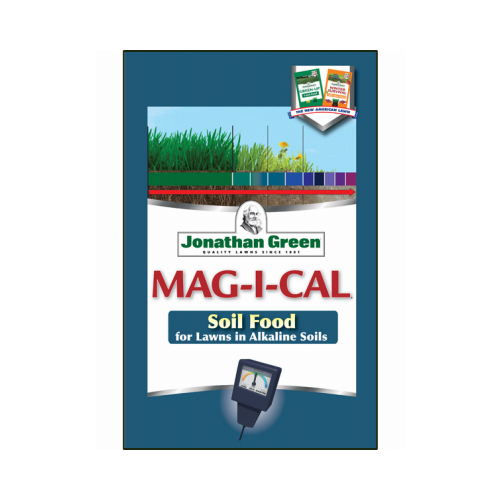 Mag-I-Cal Soil Food, 5,000-Sq. Ft.