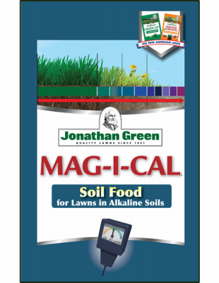 JONATHAN GREEN & SONS, INC. 12200 Mag-I-Cal Soil Food, 5,000-Sq. Ft.