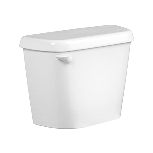 American Standard 4061513.020 Colony/Evolution Insulated HET Toilet Tank, 1.28 GPF, White, 12-In.
