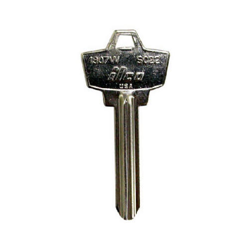 Ilco Schlage Lockset Key Blank