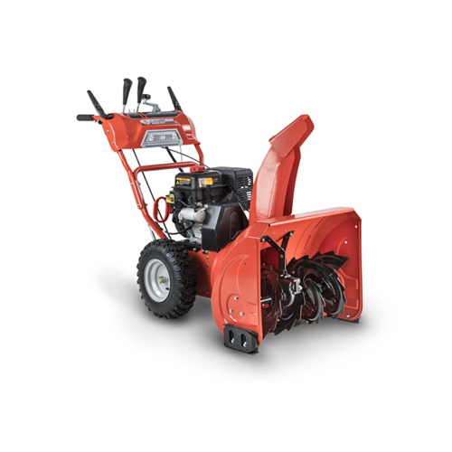 DR Pro 24 Series Snow Blower, 2-Stage, 24-In.