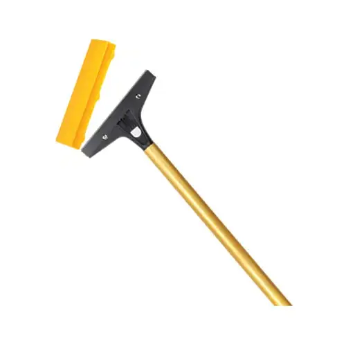 Floor Scraper, 4 In. Blade, 48 In. Handle