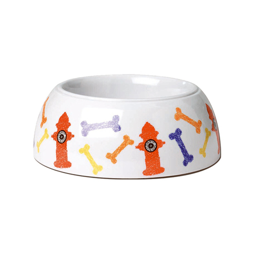 PETRAGEOUS DESIGNS 12102 4-Cup Pet Bowl