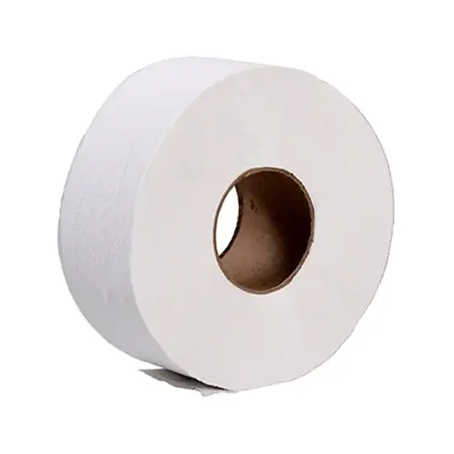 RJ SCHINNER CO JT 129100 Jumbo Bath Tissue, 2-Ply, 1000-Sheets - pack of 12