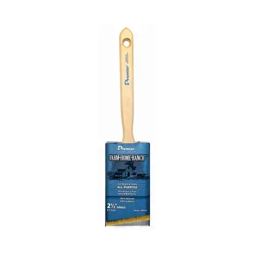 Premier FHR00142 Farm Home Ranch Paint Brush, Polyester Bristle