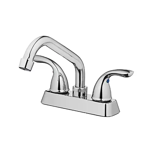 HomePointe 239965 Laundry Tray Faucet, Chrome
