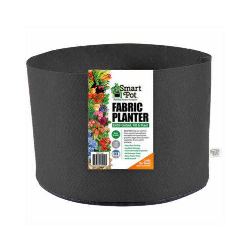 Potato & Squash Container Garden, Black Fabric, 15-Gallons