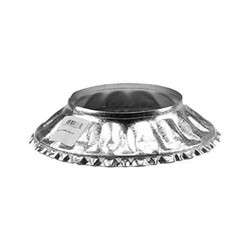 Pipe Storm Collar, L-Vent, 4-In.