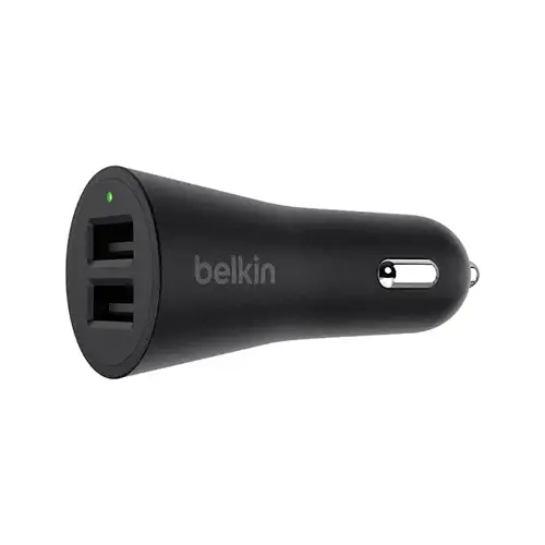Boost Up 2-Port Car Charger