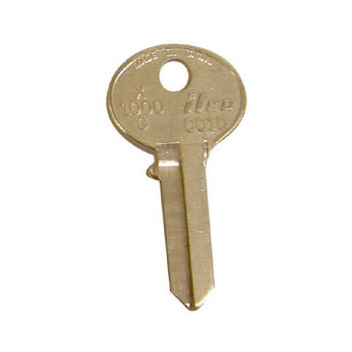 Kaba Ilco CO10X1000G Ilco Corbin Key Blank