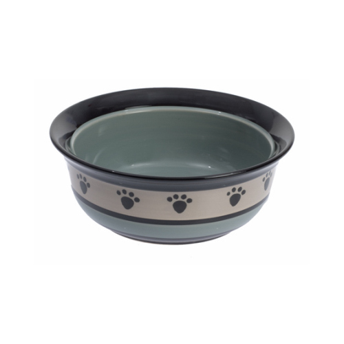 PETRAGEOUS DESIGNS 44248 2Cup Pet Bowl